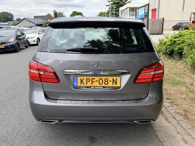Mercedes-Benz B-Klasse
