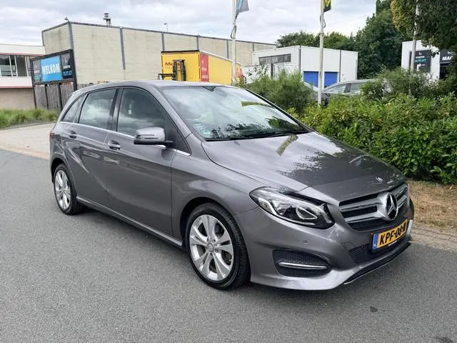 Mercedes-Benz B-Klasse