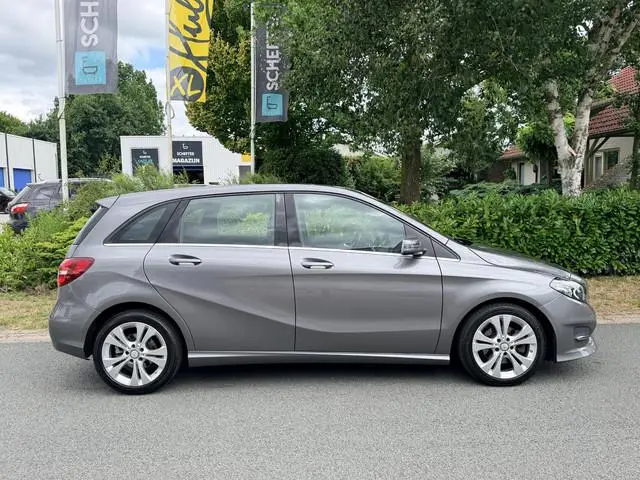 Mercedes-Benz B-Klasse