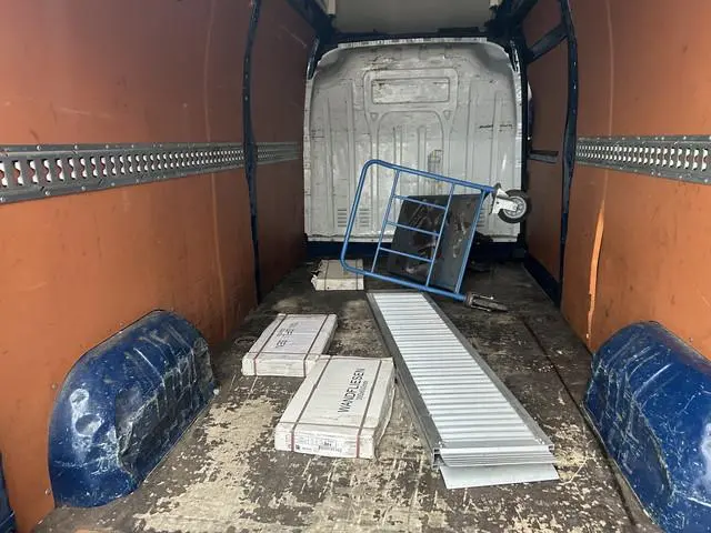 Nissan NV400