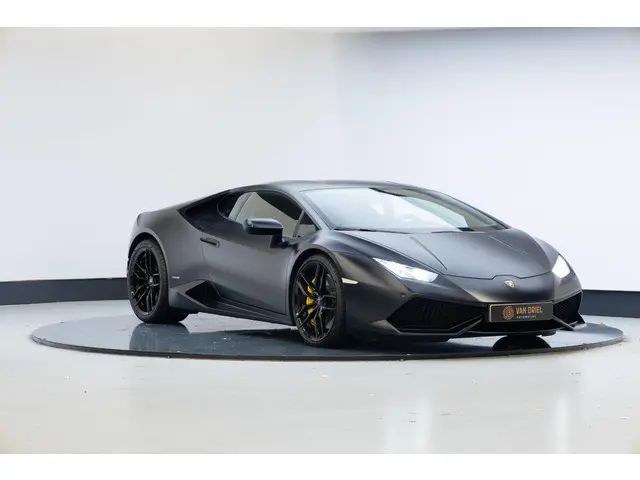 Lamborghini Huracán 5.2 V10 LP610-4 | Full PPF | Lift | Keramisch | Camera | Sportuitlaat |