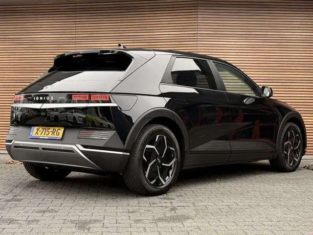 Hyundai IONIQ 5 Connect 58 kWh Camera / Bose / Winterpack / SOH 100%  / led / Carplay