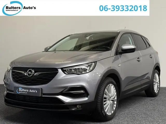 Opel Grandland X 1.2 Turbo Business Executive | TRHK | STOELVERWARMING | CARPLAY