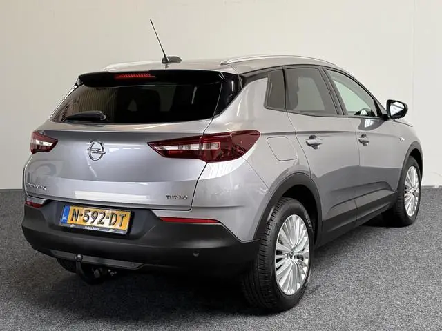Opel Grandland X 1.2 Turbo Business Executive | TRHK | STOELVERWARMING | CARPLAY