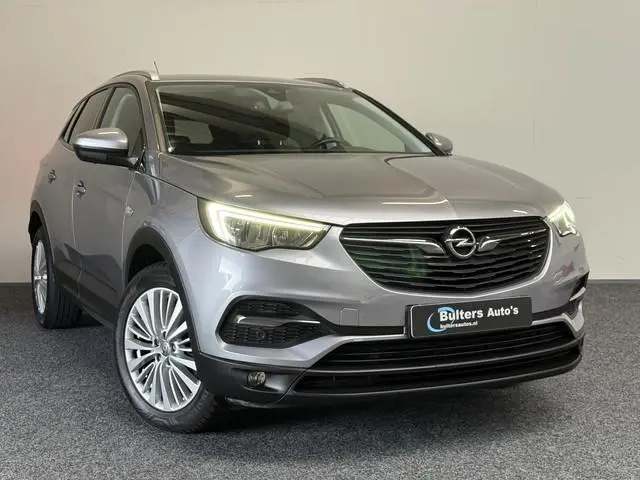 Opel Grandland X 1.2 Turbo Business Executive | TRHK | STOELVERWARMING | CARPLAY