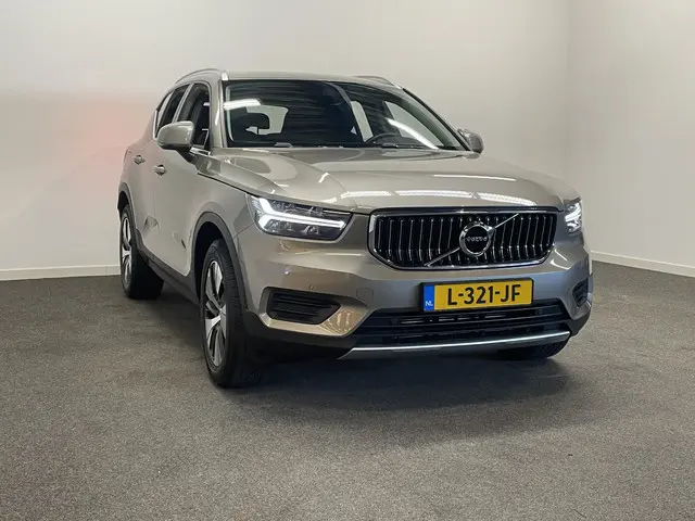 Volvo XC40 1.5 T4 Recharge Inscription Expression