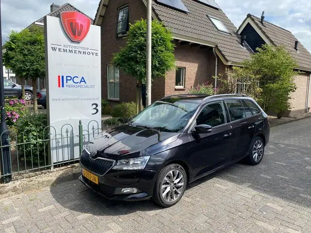 ŠKODA Fabia Combi 1.0 TSI Business Edition