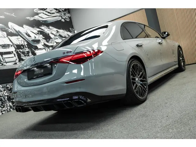 Mercedes-Benz S-Klasse