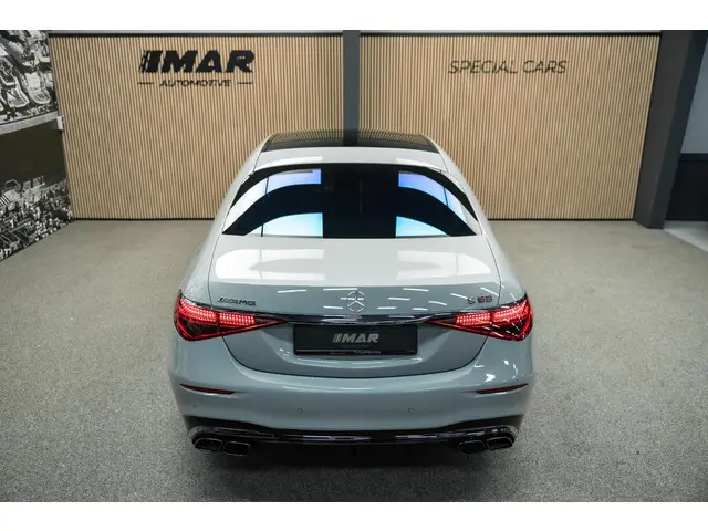 Mercedes-Benz S-Klasse