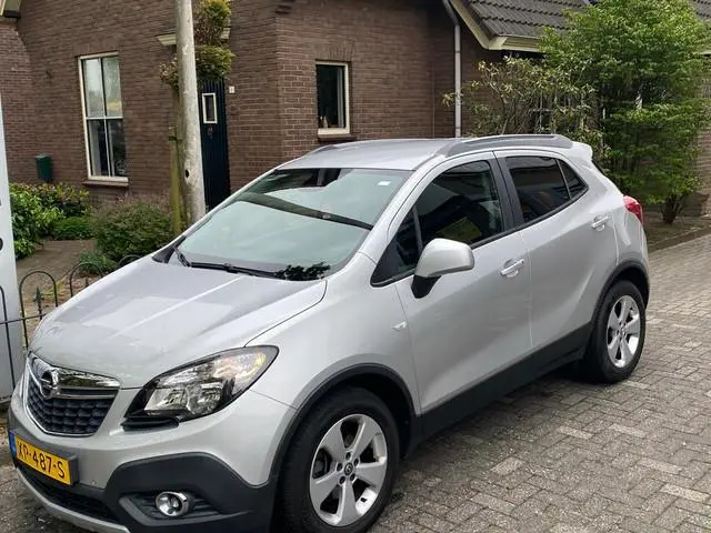Opel Mokka 1.4 T Cosmo