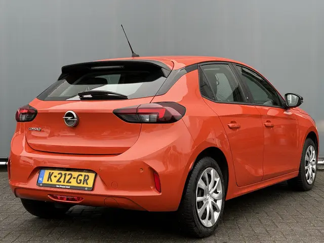 Opel Corsa-e BJR 2020 Edition 136 PK 50 kWh STOEL-STUUR VERWARMING | CAMERA | CLIMA | CRUISE | PDC |...