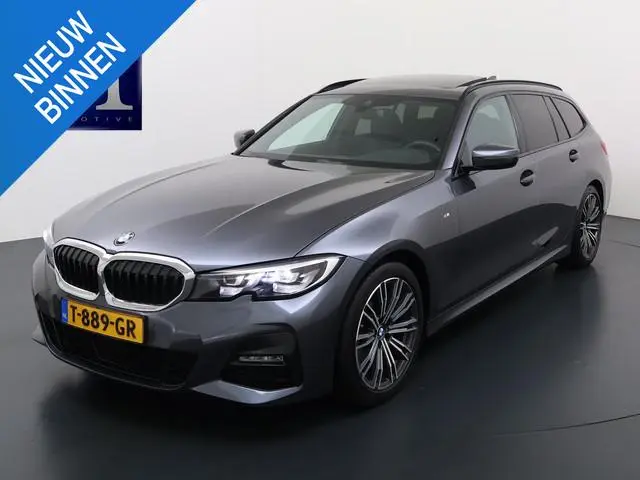 BMW 3-serie Touring 320i Executive M Sport PANORAMADAK | ADAPTIVE CRUISE | BMW DEALER ONDERHOUDEN |...