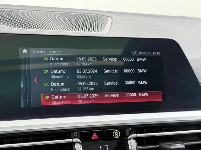 BMW 3 Serie