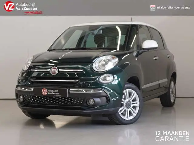 Fiat 500 L 0.9 TwinAir CNG Lounge | CNG | Apple Carplay / Android Auto | Dealer onderhouden |