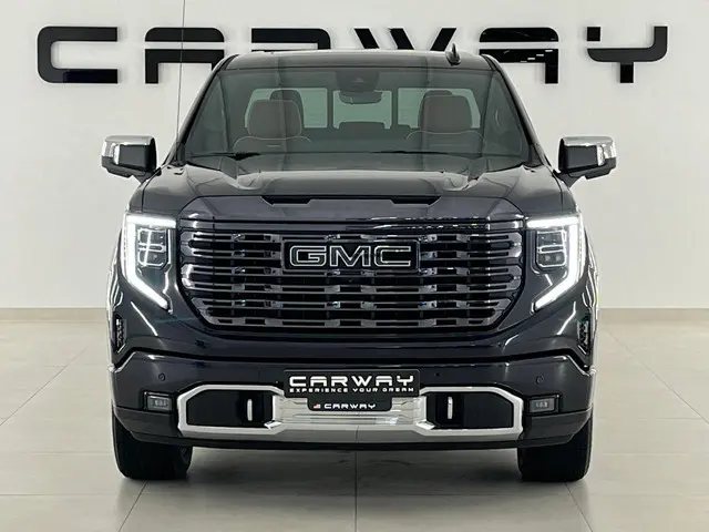 GMC Sierra DENALI 6.2 ULTIMATE MY24 FABRIEKSGARANTIE Multipro Audio