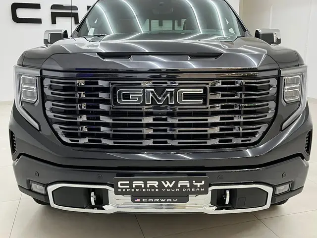 GMC Sierra