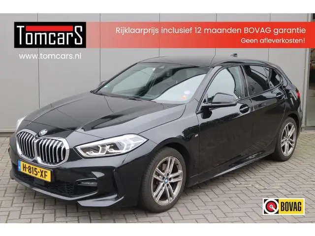 BMW 1-serie 118i 140PK Automaat Executive Edition M-Sport Sportstoelen/Parkeerhulp/Navigatie/Cruise-...