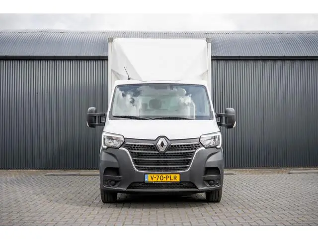 Renault Master **2.3dCi | Bakwagen met Laadklep | LED | Carplay | Camera | Cruise**