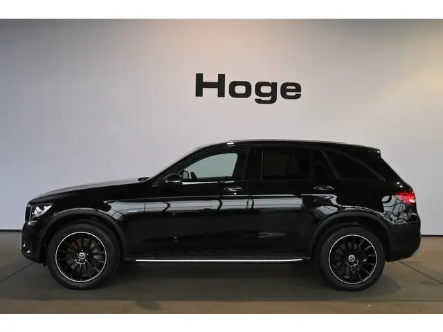 Mercedes-Benz GLC-klasse 350e 4MATIC Prestige Automaat Clima Navigatie LED 19'Inch Rijklaarprijs Inruil Mogelijk!