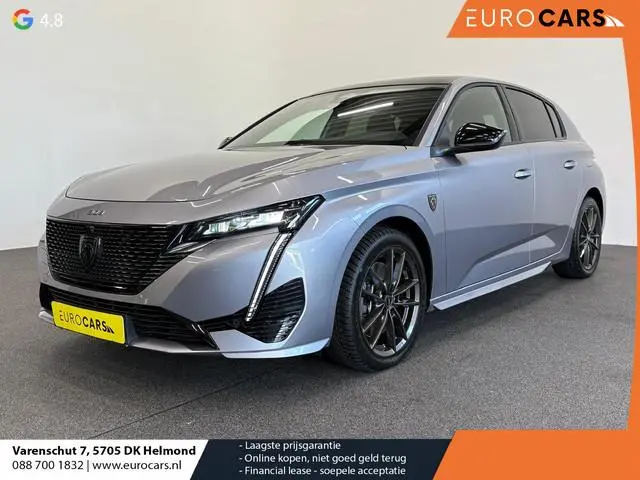 Peugeot 308 1.6 Plug-in Hybrid 180 GT Panoramadak Navigatie Apple Carplay Android Auto Camera Parkee...