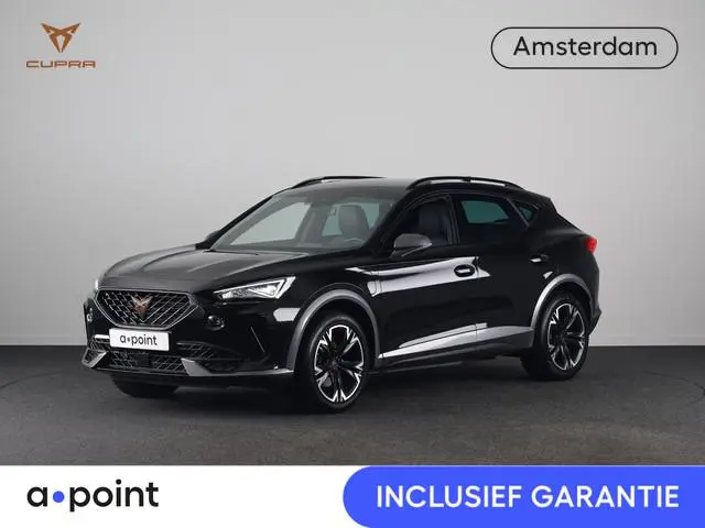 CUPRA Formentor 1.4 e-Hybrid Business 204 pk Automaat (DSG) | Navigatie via App | Parkeersensoren ac...