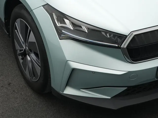 Škoda Enyaq iV