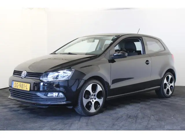 Volkswagen Polo 1.4 TDI BlueMotion
