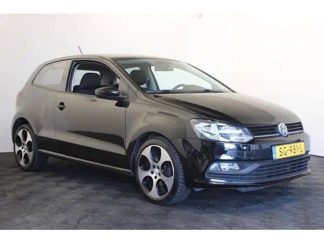 Volkswagen Polo 1.4 TDI BlueMotion