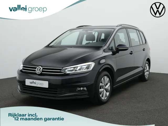 Volkswagen Touran 7-zits 1.4 TSI 150 pk DSG Comfortline | Stoelverwarming | Navigatie | Adaptive Cruise | Parkeersensoren voor/achter