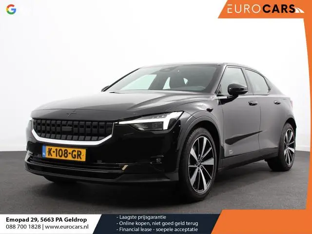 Polestar 2 Long Range Dual Motor 408pk Launch Edition 78kWh Climate control Cruise control Panoramad...