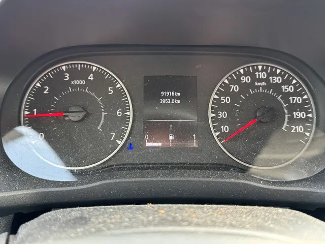 Renault Express