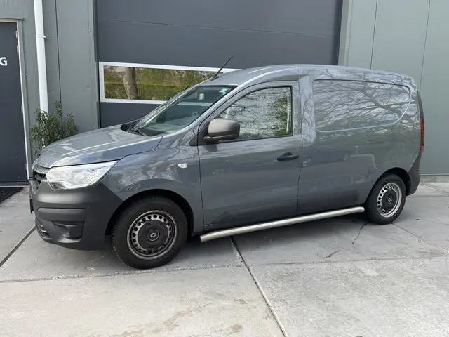 Renault Express 1.5 dCi 75pk Comfort Airco Camera Dodehoek detectie