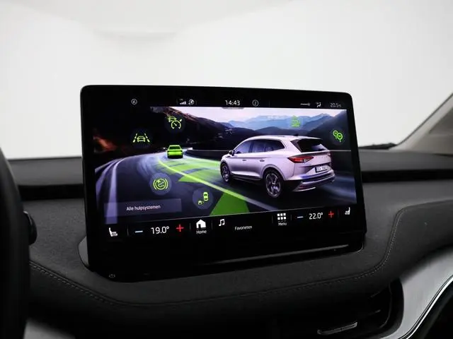 Skoda Enyaq