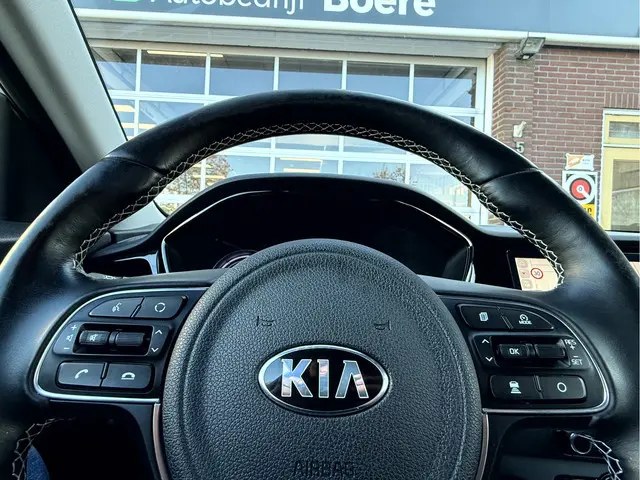 Kia e-Niro
