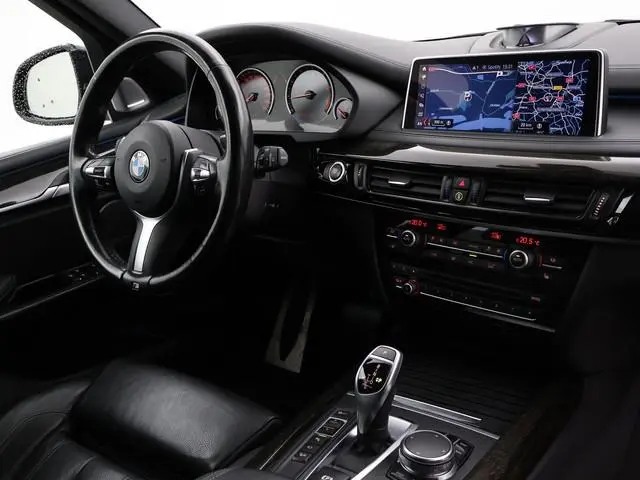BMW X5 xDrive35i 306 PK M-SPORT + B&O | HEAD-UP | 360 CAM | ADAPTIVE CRUISE | STANDKACHEL | SFEERVER...