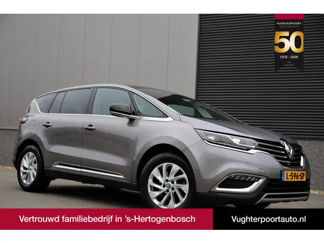 Renault Espace 1.6 DCi Dynamique /7-persoons/Panodak/Bose/Leder/Camera
