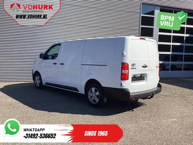 Toyota pro-ace