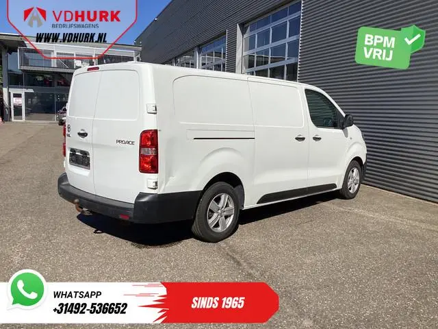 Toyota pro-ace