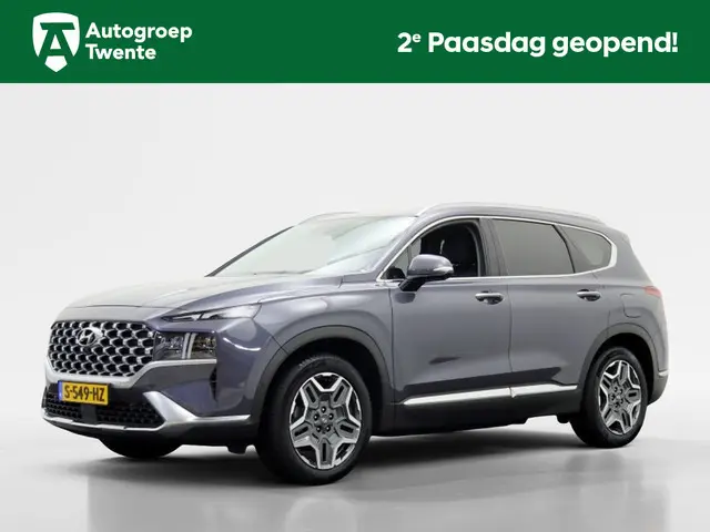 Hyundai Santa Fe 1.6 T-GDI HEV Premium 7 persoons | Trekhaak | BTW aftrekbaar