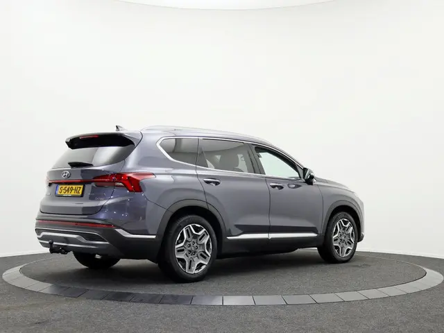 Hyundai Santa Fe 1.6 T-GDI HEV Premium 7 persoons | Trekhaak | BTW aftrekbaar