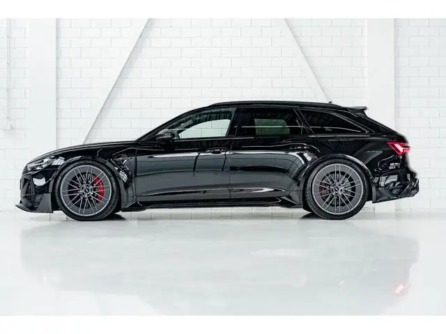Audi RS6 RS6-R ABT 1 OF 125 | 740 pk | Keramisch | Bang & Olufsen |