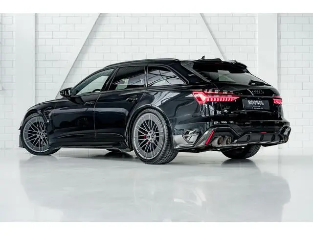 Audi RS6 RS6-R ABT 1 OF 125 | 740 pk | Keramisch | Bang & Olufsen |