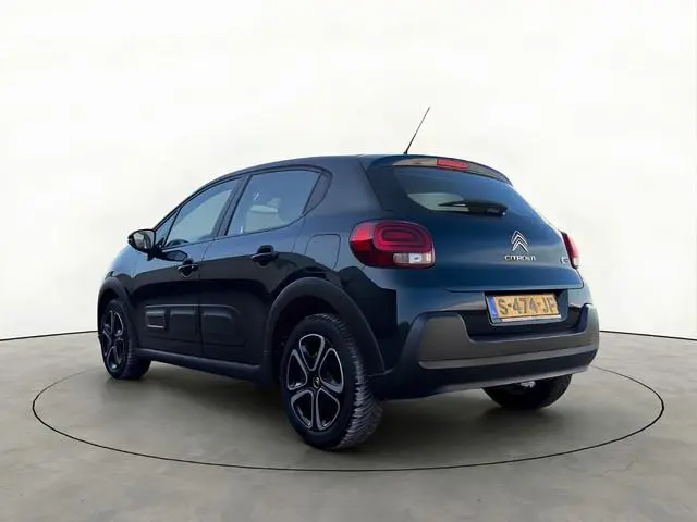 Citroën C3 1.2 PureTech C-Series Apple-Carplay Stoelverwarming