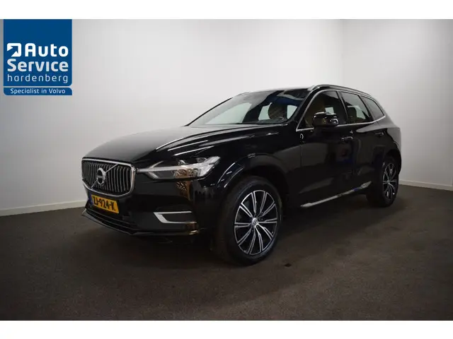 Volvo XC60 2.0 T4 190pk AUT8 Inscription Trekhaak 2300kg/ Adapt. Cruise/ Leer/ Stoelverw./