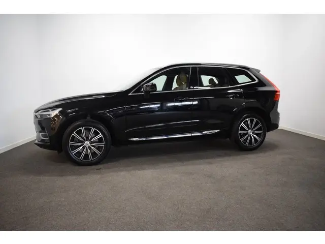 Volvo XC60 2.0 T4 190pk AUT8 Inscription Trekhaak 2300kg/ Adapt. Cruise/ Leer/ Stoelverw./