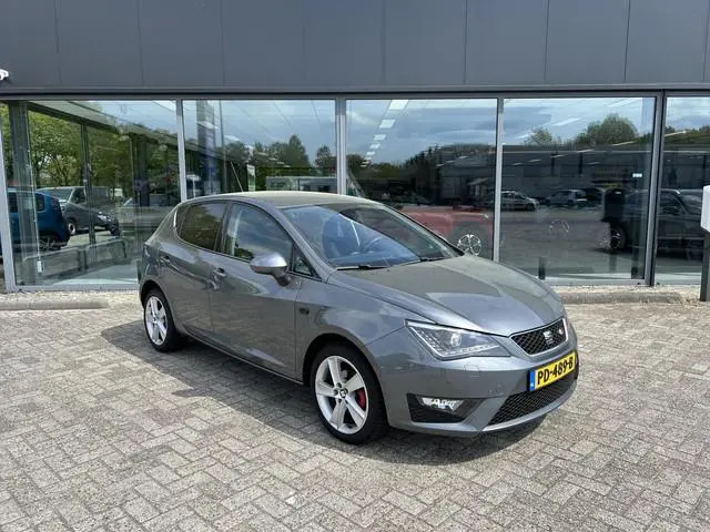 SEAT Ibiza 1.0 EcoTSI FR Connect