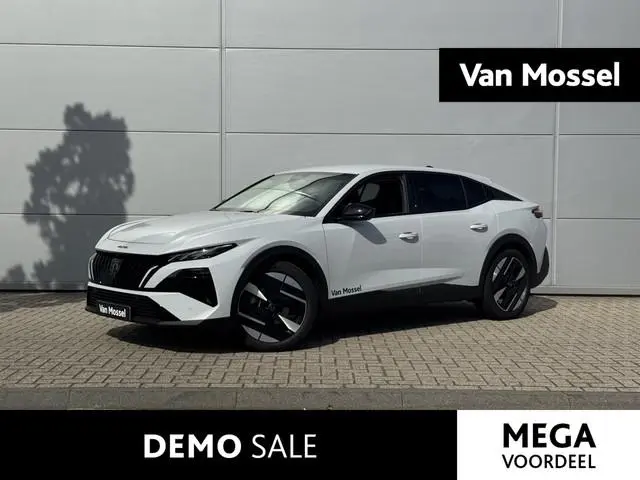 Peugeot 408 1.2 Allure Hybrid 145 | 360 camera | Adaptieve Cruise Control | Stoelverwarming | Apple...