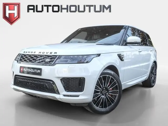 Land rover Range Rover Sport 2.0 P400e HSE Dynamic | Pano | Head-up | Luchtvering | ACC