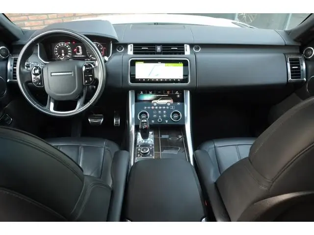 Land rover Range Rover Sport 2.0 P400e HSE Dynamic | Pano | Head-up | Luchtvering | ACC