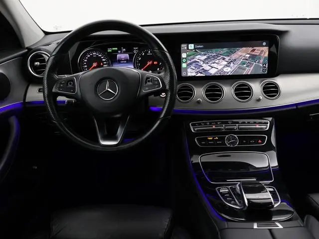 Mercedes-Benz E-klasse 350e PLUG-IN HYBRID SEDAN AUT9 + 20 INCH | SFEERVERLICHTING | LUCHTVERING | C...